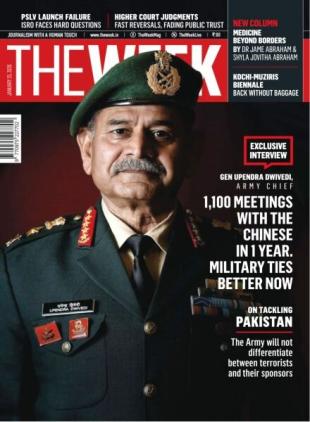 The Week India - January 25 2026