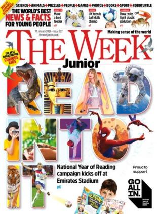 The Week Junior UK - 17 January 2026