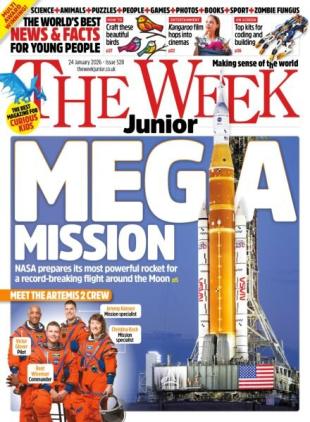 The Week Junior UK - 24 January 2026