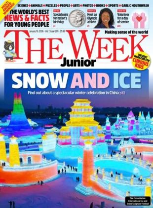 The Week Junior USA - January 16 2026