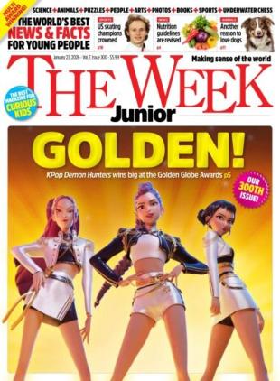 The Week Junior USA - January 23 2026