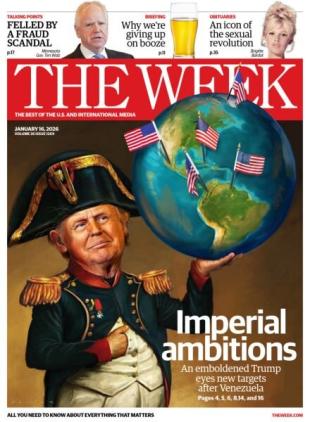 The Week USA - January 16 2026