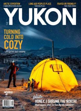 The Yukon Magazine - Winter 2025-2026