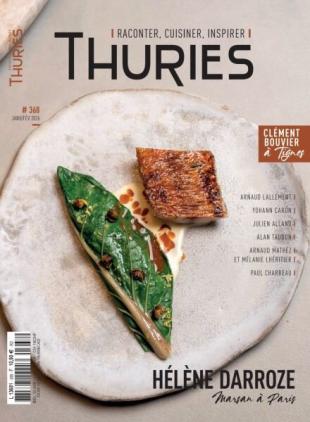 Thuries Magazine - Janvier-Fevrier 2026