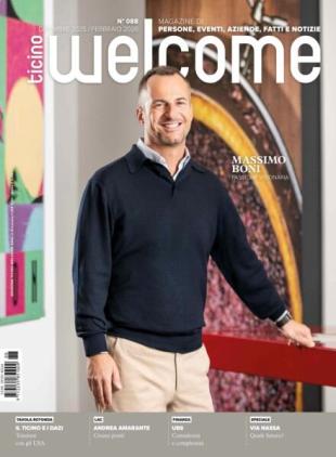 Ticino Welcome - Dicembre 2025-Febbraio 2026