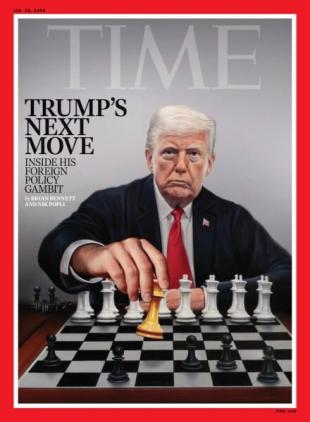 Time USA - January 26 2026