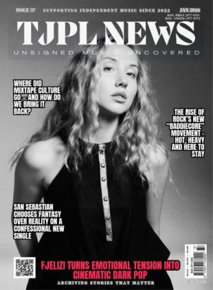 TJPL News - Issue 37 2026