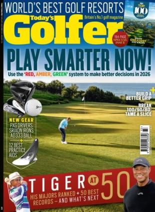 Today's Golfer UK - February 2026