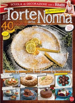 Torte della Nonna - Aprile-Maggio 2022