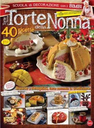 Torte della Nonna - Dicembre 2021 - Gennaio 2022