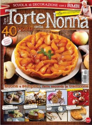 Torte della Nonna - Dicembre 2022 - Gennaio 2023