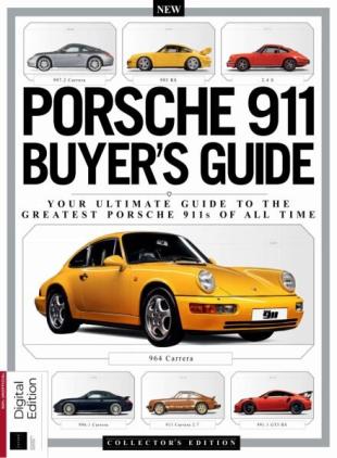 Total 911 Presents - Porsche 911 Buyer's Guide - 11th Edition - January 2026