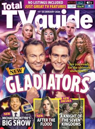 Total TV Guide - 13 January 2026