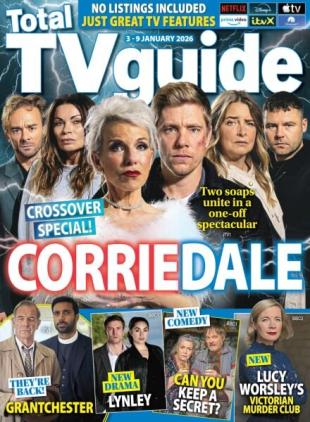 Total TV Guide - 30 December 2025