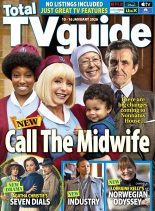 Total TV Guide - 6 January 2026