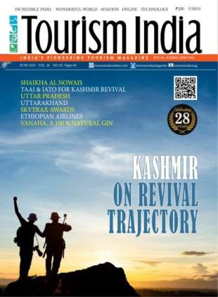 Tourism India - June 2025