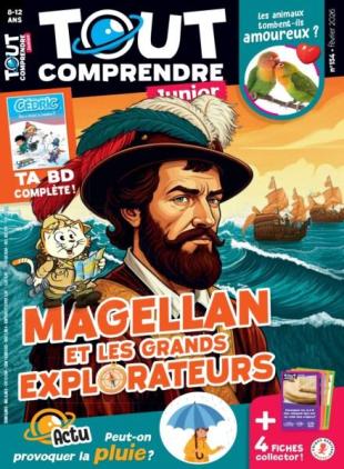 Tout Comprendre Junior - Fevrier 2026