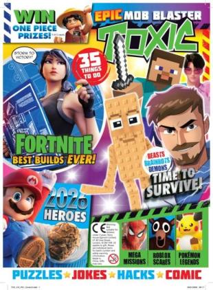 Toxic - Issue 412 2026