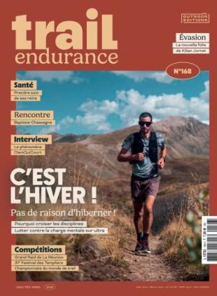 Trail Endurance - Janvier-Mars 2026