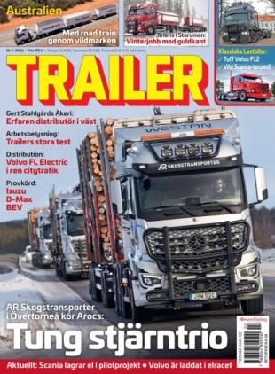 Trailer Sverige - 21 Januari 2026