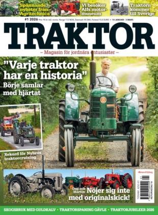 Traktor - Januari 2026
