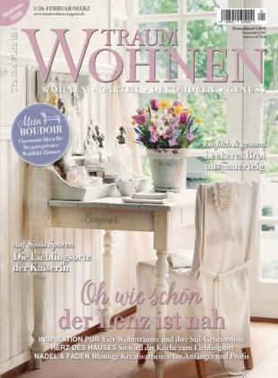 TraumWohnen - Januar 2026