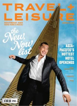 Travel + Leisure Southeast Asia Hong Kong & Macau - Spring 2025