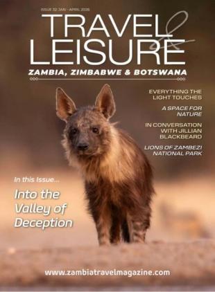 Travel & Leisure Zambia & Zimbabwe - January-April 2026