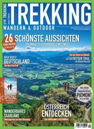 trekking-Magazin - Januar 2026