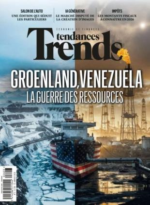 Trends Tendances - 15 Janvier 2026
