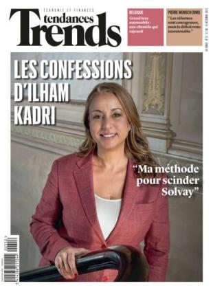 Trends Tendances - 25 Decembre 2025