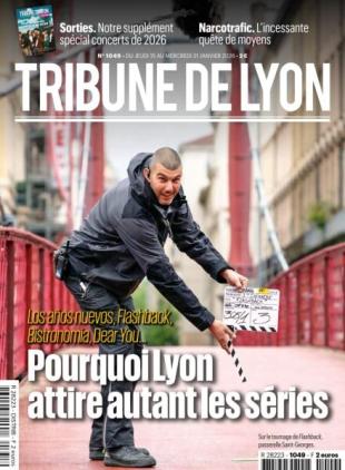 Tribune de Lyon - 15 Janvier 2026