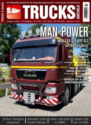 Trucks & Details - 23 Januar 2026