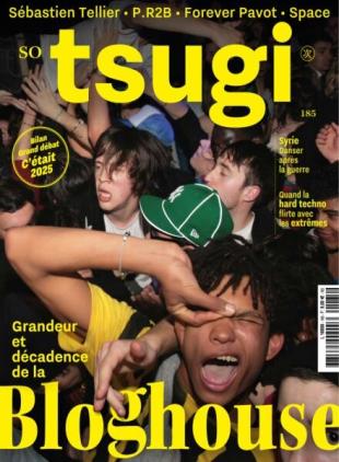 Tsugi - Janvier 2026