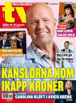 TV - 12 Januari 2026