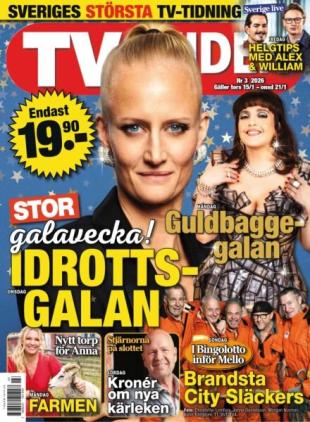 TV-guiden - 15 Januari 2026
