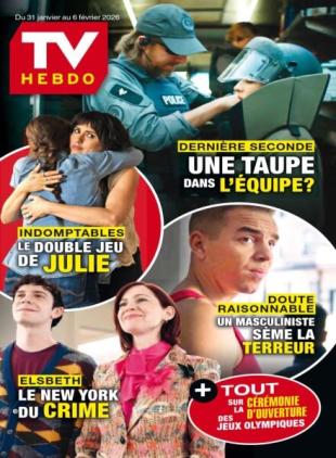 TV Hebdo - 22 Janvier 2026