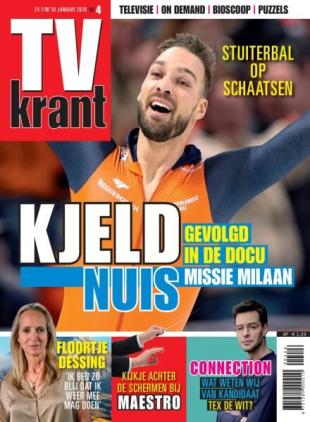 TV Krant - 20 Januari 2026