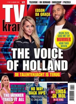TV Krant - 30 December 2025