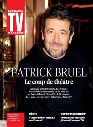 TV Magazine - 16 Janvier 2026