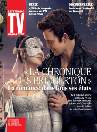 TV Magazine - 23 Janvier 2026