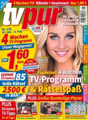 TV pur - 31 Dezember 2025