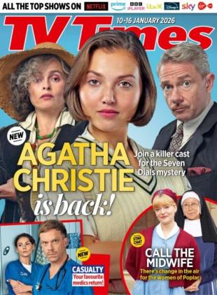 TV Times - 10 January 2026