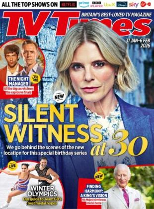 TV Times - 31 January 2026