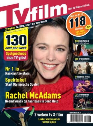 TVFilm - 20 Januari 2026