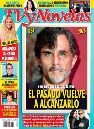 TVyNovelas Mexico - 26 Enero 2026