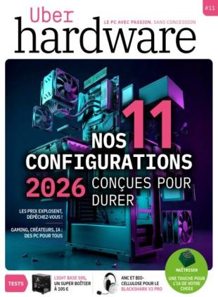 Uber Hardware - Decembre 2025