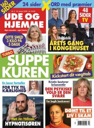 Ude og Hjemme - 12 Januar 2026
