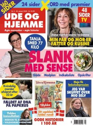 Ude og Hjemme - 26 Januar 2026
