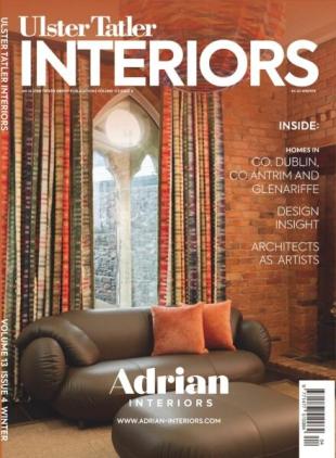 Ulster Tatler Interiors - Winter 2025-26